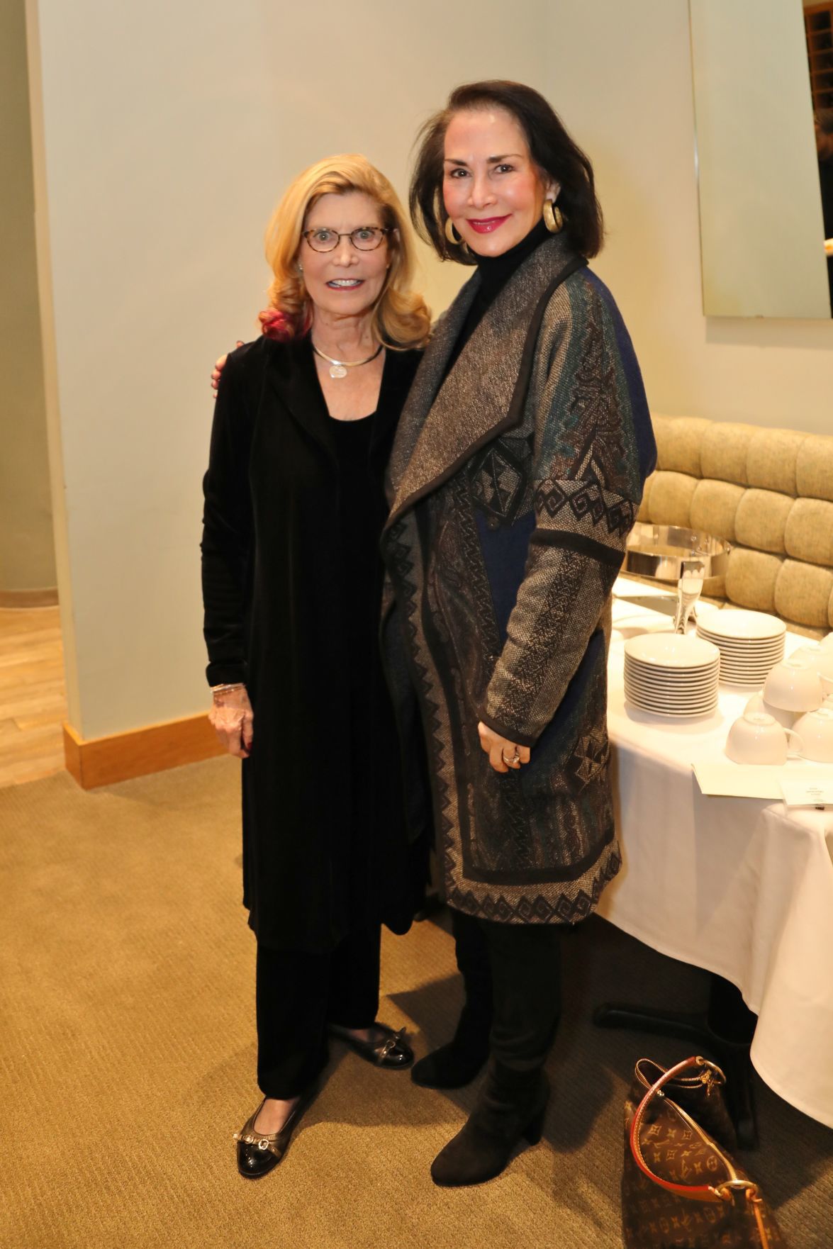 Dr. Nanci Bobrow, Sheri Sherman